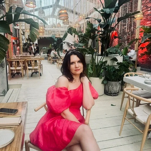 Aje Pink Asymmetrical One Shoulder Cocktail Dress - Picture 7 of 10